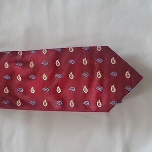 Men's tie